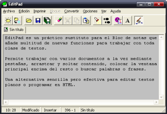 EditPad Classic