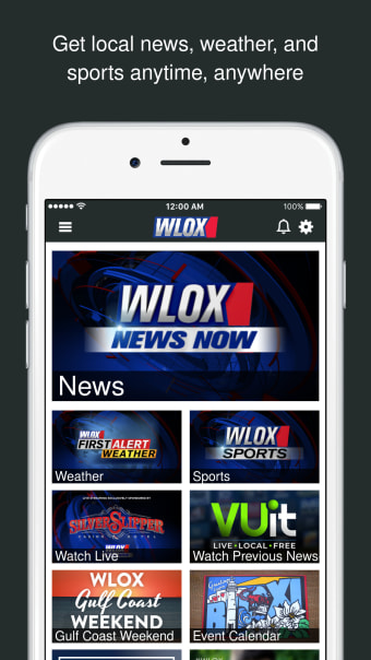 WLOX Local News