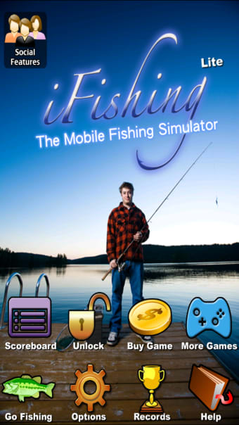 i Fishing Lite