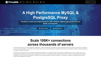 Image 0 for ProxySQL