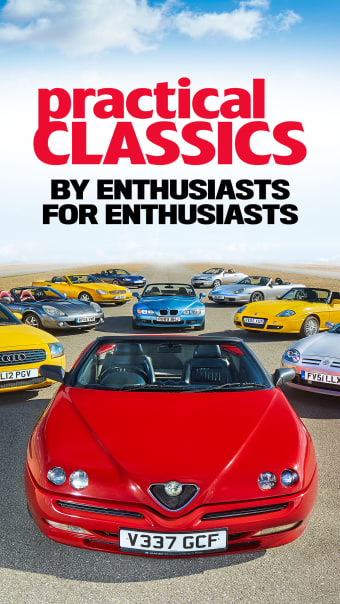 Practical Classics: UK Cars