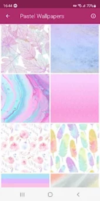 Pastel Wallpapers