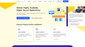 Image 0 for Kemp LoadMaster