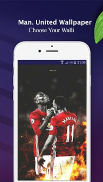 Manchester United Wallpaper HD 4K for Android 2019
