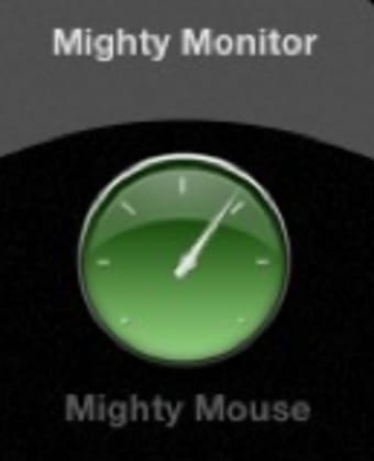MightyMonitor Widget