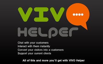 VIVO Helper