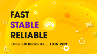 Lion VPN  Privacy  Security