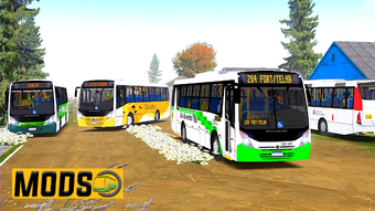 Mods Proton Bus Simulator