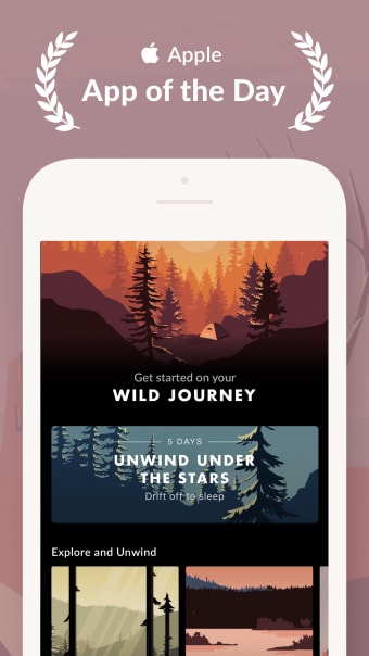 Wild Journey - Nature Sounds