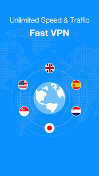 Fast VPN - Unlimited VPN Proxy