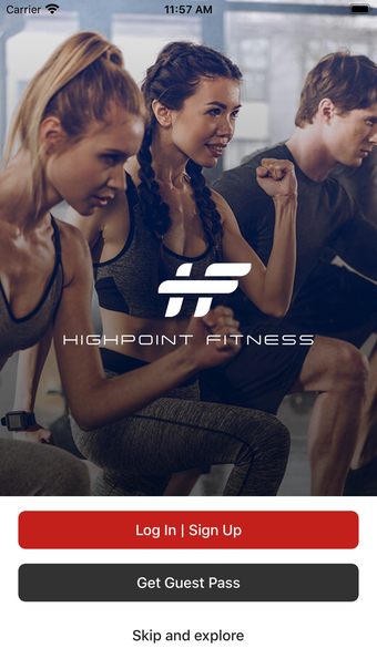 Highpoint Fitness