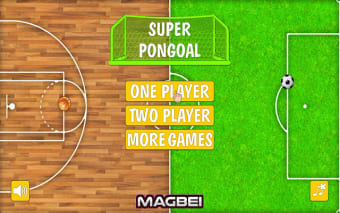 Super Ping-Pongoal - Runs Offline