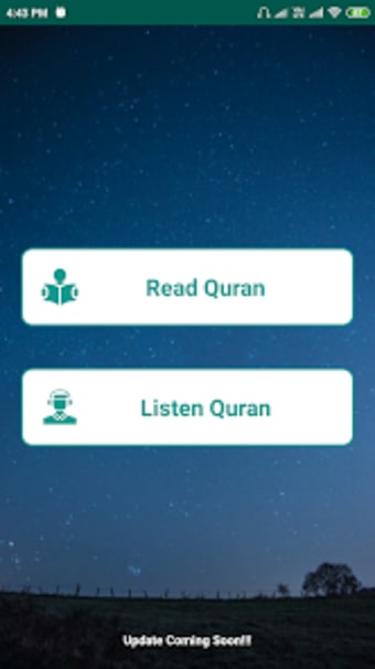 Al Quran - ReadListen Offline