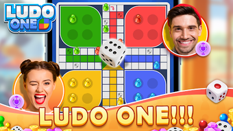 Ludo One: Online Board Game