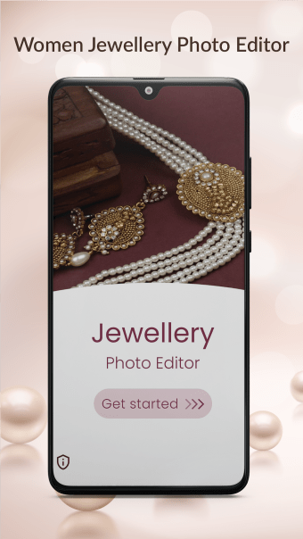 Women Jewellery Photo Editor