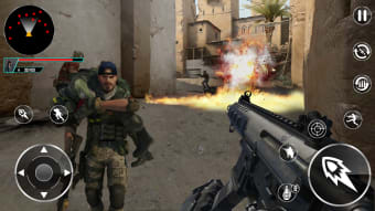 FPS Gun Games: Shooting Games