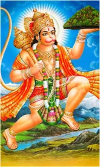 Lord Hanuman Wallpapers