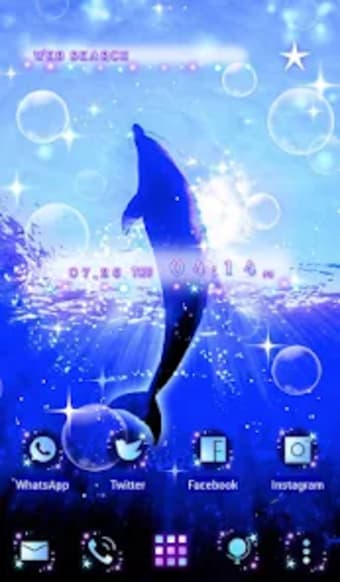 Dolphin Fantasy Theme