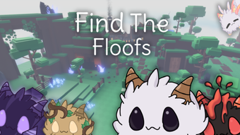 Find The Floofs74