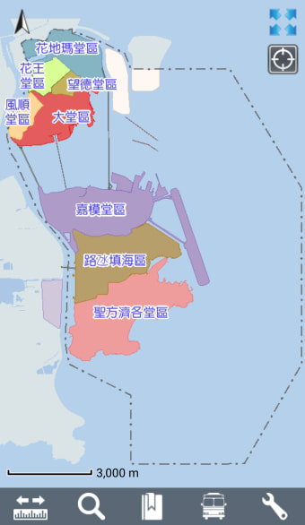 Macau GeoGuide