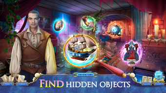 Cursed Fables 3Hidden Objects