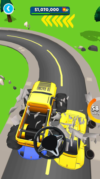Monster Truck Rampage 3D