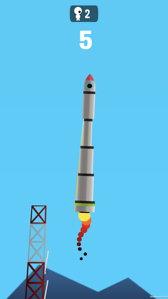 Rocket Launch - Jupitoris