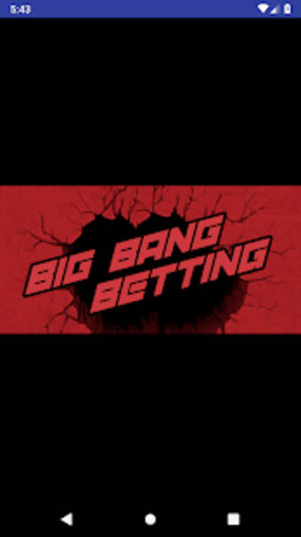 BigBang Betting Tips Half Time  Full Time VIP