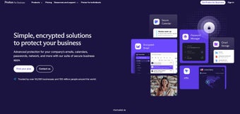 Imagen 0 para Proton Business Suite