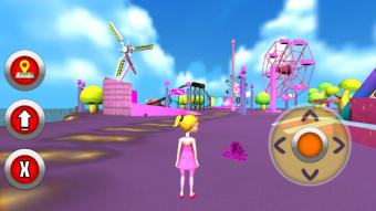 Princess Fun Park  Games Gold