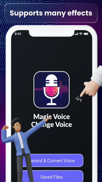 Magic Voice Change Voices