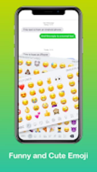Emoji iPhone iOS