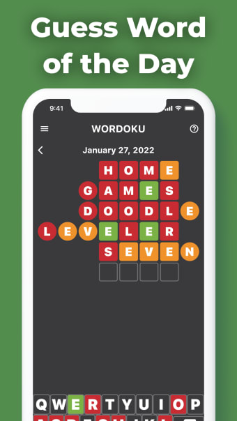 Word Puzzle: Word Game