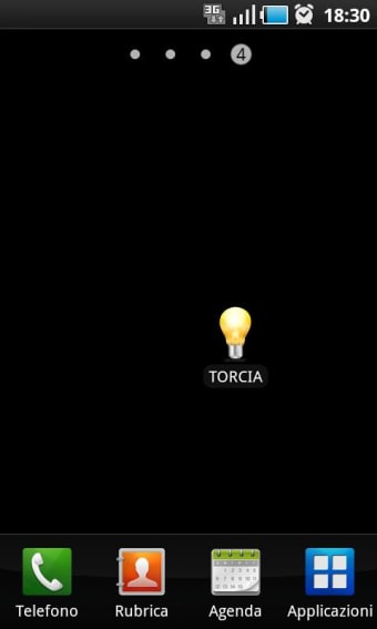 Ultra simple torch
