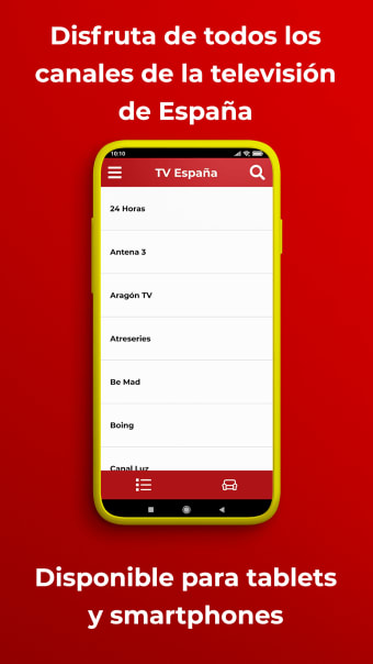 TV Spain - Online television