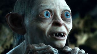 Gollum lord of the rings fellowship of the ring characters