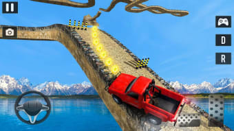 Car Stunt Driving Games 3D: Off road New Car Games