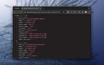 JSON Viewer & Formatter for Google Chrome - Extension Download