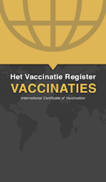 Vaccinatie Register