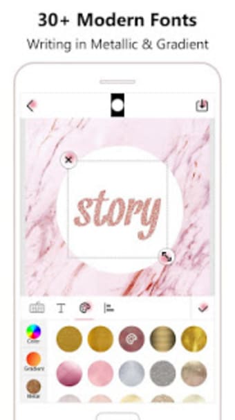 Highlight Cover  Logo Maker for Instagram Story