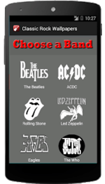 Classic Rock Wallpapers