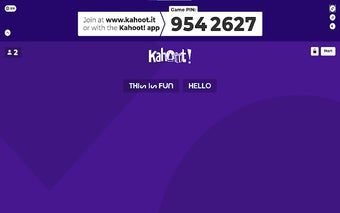 Kahoot name bypass