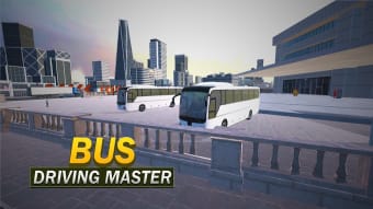 Bus Driving Master