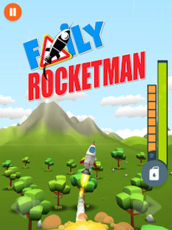 Space Cadet - Rocketman