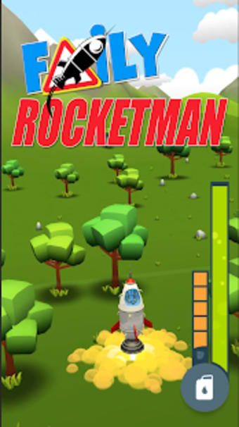 Space Cadet - Rocketman