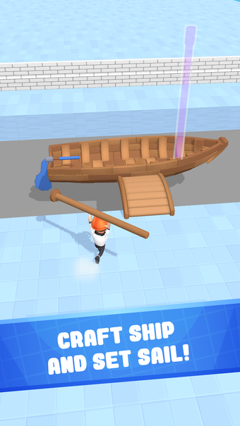 Ship Craft: Seaport Tycoon