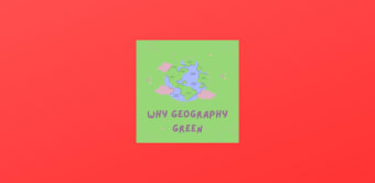 GO88 - Why Geography Green