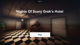Nights Of Scary Greks Hotel