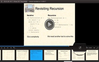 EECS Lecture Downloader