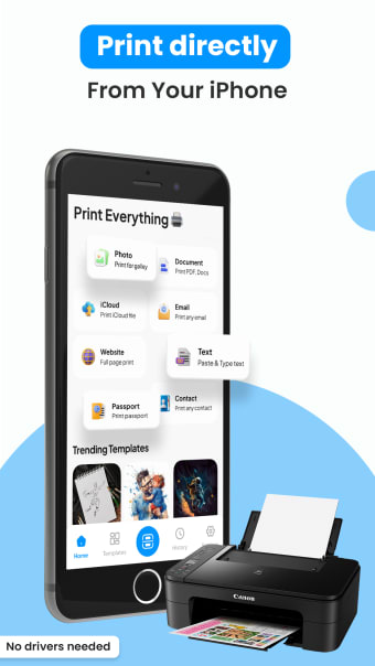 Smart Printer App